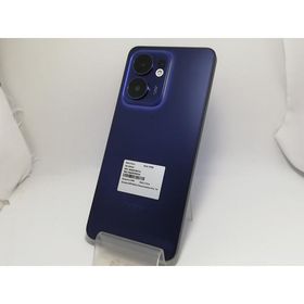 【中古】Oppo UQmobile 【SIMフリー】 OPPO Reno13 A ルミナスネイビー 8GB 128GB OPG05【戸塚】保証期間１ヶ月【ランクA】