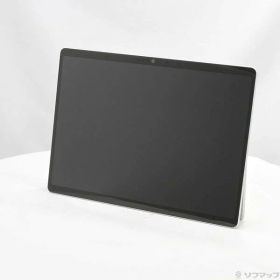 【中古】Microsoft(マイクロソフト) Surface Pro (第11世代) 〔Snapdragon X Plus／16GB／SSD256GB〕 EP2-19223 プラチナ 【297-ud】