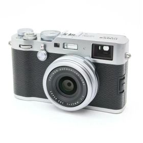 【中古】 《並品》 FUJIFILM X100F シルバー [ デジタルカメラ ]