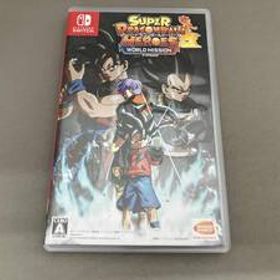 ニンテンドースイッチ スーパードラゴンボールヒーローズ ワールドミッション