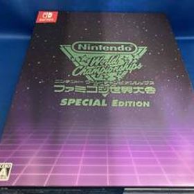 ニンテンドースイッチ Nintendo World Championships ファミコン世界大会 Special Edition