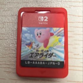 カービィのエアライダー ソフトのみ