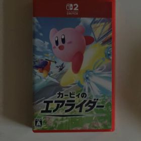 カービィのエアライダー Nintendo Switch2