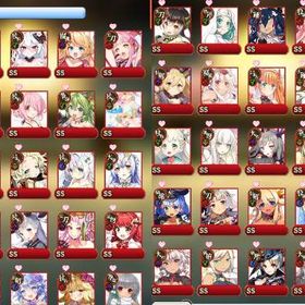 1705個以上 SS49体以上 android版 初期垢 | ブレブレ(ブレイブソードブレイズソウル)のアカウントデータ、RMTの販売・買取一覧