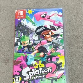 Splatoon 2 (Nintendo Switch)