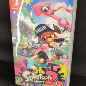 NS Splatoon 2 (スプラトゥーン2)
