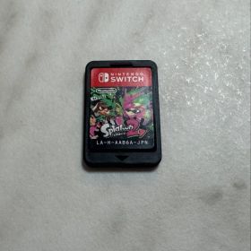 スプラトゥーン2 Splatoon 2 Nintendo Switch