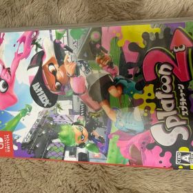 Splatoon 2 Nintendo Switch パッケージ版