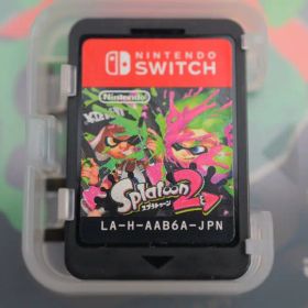 送料込み スプラトゥーン2 Splatoon 2