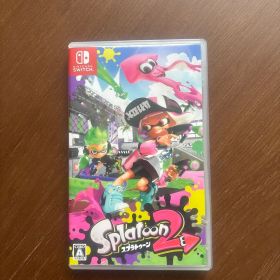 Splatoon 2 Nintendo Switch ソフト