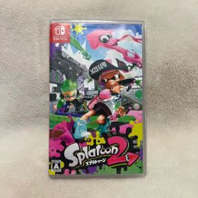 スプラトゥーン2 Nintendo Switch ソフト