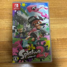 Splatoon 2 Nintendo Switch ソフト