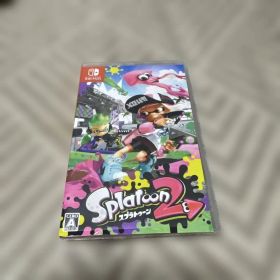 Splatoon 2 Nintendo Switch
