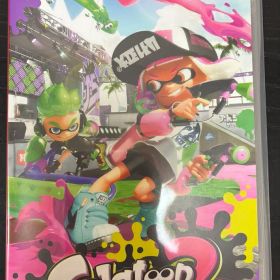 Nintendo Switch スプラトゥーン2 パッケージ版