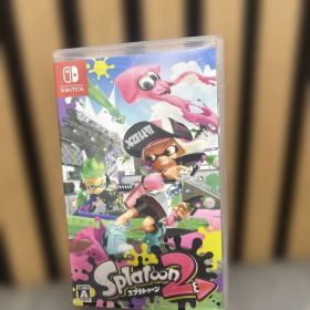 Splatoon 2 Nintendo Switch