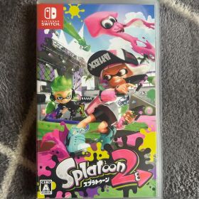 Splatoon 2 (Nintendo Switch)
