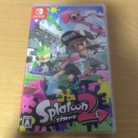 Splatoon 2 (Nintendo Switch)