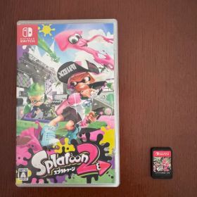 スプラトゥーン2 Nintendo Switch版