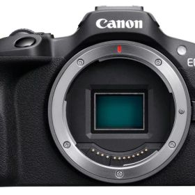 【ポイント10倍】 CANON デジタル一眼カメラ EOS R100 ボディ [タイプ：ミラーレス 画素数：2580万画素(総画素)/2410万画素(有効画素) 撮像素子：APS-C/22.3mm×14.9mm/CMOS 重量：309g] 【P10倍】