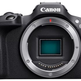【送料無料】Canon 6052C001 ミラーレスカメラ EOS R100・ボディー【在庫目安:お取り寄せ】| カメラ ミラーレスデジタル一眼レフカメラ 一眼レフ カメラ デジタル一眼カメラ
