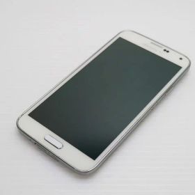 【中古】 美品 SC-04F GALAXY S5 シマリーホワイト 安心保証 即日発送 スマホ SAMSUNG DoCoMo 本体 白ロム 土日祝発送OK