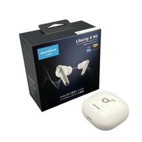 ANKER アンカー soundcore サウンドコア Liberty 4 NC 完全ワイヤレス イヤホン A3947