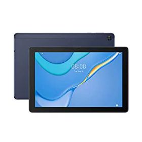 【中古】「非常に良い」HUAWEI MatePad T10 タブレット Wi-Fiモデル 9.7インチ ワイドオープンビュー RAM2GB/ROM32GB ステレオスピーカー ディープシーブルー 【日本正