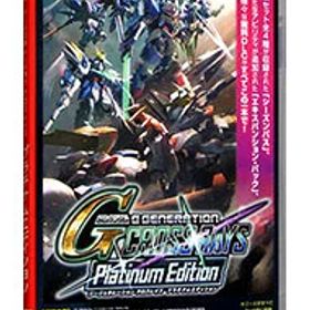 【中古】Switch SDガンダム ジージェネレーション クロスレイズ プラチナムエディション [DLコード付属なし]