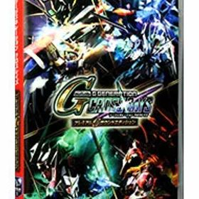【中古】Switch SDガンダム ジージェネレーション クロスレイズ プレミアムGサウンドエディション