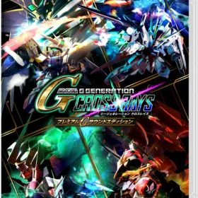 【中古】（新古品・未使用品） SDガンダム ジージェネレーション クロスレイズ プレミアムGサウンドエディション -Switch