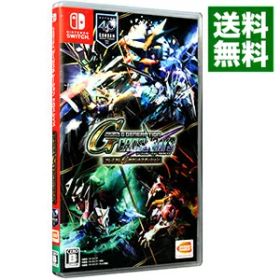 【中古】Switch SDガンダム ジージェネレーション クロスレイズ プレミアムGサウンドエディション