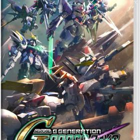 【中古】（新古品） SDガンダム ジージェネレーション クロスレイズ -Switch