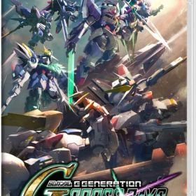 【中古】 SDガンダム ジージェネレーション クロスレイズ -Switch
