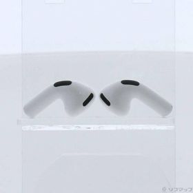 〔中古〕Apple(アップル) AirPods 4 アクティブノイズキャンセリング搭載 MXP93J／A〔258-ud〕