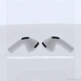 〔中古〕Apple(アップル) AirPods 4 アクティブノイズキャンセリング搭載 MXP93J／A〔258-ud〕