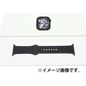 【Apple】【内箱未開封】アップル『Apple Watch Series11 アップルウォッチ11 GPSモデル 46mm』MEUX4J/A メンズ スマートウォッチ 1週間保証【中古】