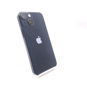 アップル(Apple)の【全額返金保証】【最速発送】Apple iPhone iPhone 13 mini 128GB ミッドナイト SIMフリー 動作確認済(スマートフォン本体)