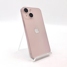 アップル(Apple)の【全額返金保証】【最速発送】Apple iPhone iPhone 13 mini 256GB ピンク SIMフリー 動作確認済(スマートフォン本体)