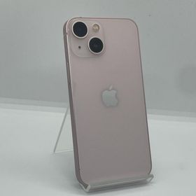 アップル(Apple)の【全額返金保証】【最速発送】Apple iPhone iPhone 13 mini 256GB ピンク Softbank SIMフリー 動作確認済(スマートフォン本体)