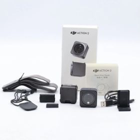 【新品級】DJI Action 2 Power コンボ combo 128GB