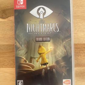 Little Nightmares Deluxe Edition
