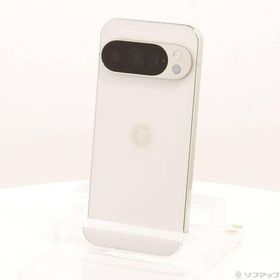 〔中古〕GOOGLE(グーグル) Google Pixel 10 Pro 256GB ポーセリン GN4F5 SIMフリー〔377-ud〕