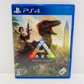 【中古】 ゲームソフト ARK：Survival Evolved プレイステーション4 アクション PLJS-36013【飾磨店】【代金引換不可・日時指定不可】【ネコポス発送】