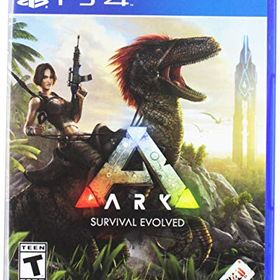 【中古】「非常に良い」ARK: Survival Evolved - アーク サバイバル エボルブド (PS4 海外輸入北米版ゲームソフト)