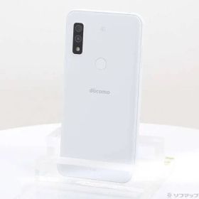 〔中古品〕 arrows We 64GB ホワイト F-51B docomo SIMフリー【295】