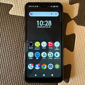 【早い者勝ち】arrows we A101FC android14