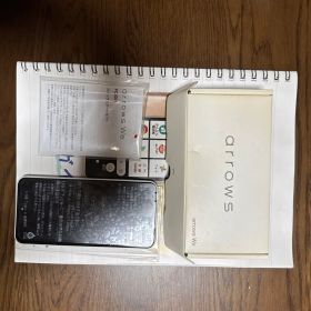 arrows We 本体 箱付き