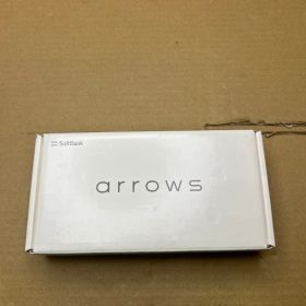 arrows We ソフトバンク ブラック