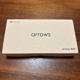 SoftBank arrows We2 本体