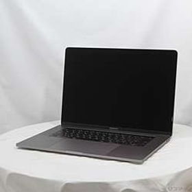 MacBook Pro 15-inch Late-2016 MLH52J／A Core_i7 2.9GHz 16GB スペースグレイ 〔10.15 Catalina〕